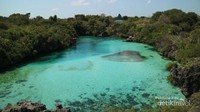 Heart of Weekuri Lake