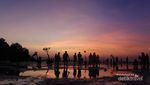 Selalu Indah Melihat Senja dari Sumba