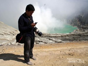 Selalu Rindu ke Kawah Ijen