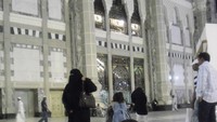 Selesai Tawaf, Sai dan Tahalul, rasa lelah tak tertahan namun hati bahagia