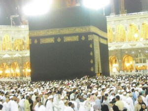 Selalu Rindu Kembali ke Baitullah