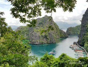 Selamat Datang di Coron, Raja Ampatnya Filipina