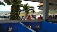 Tempat Peristirahatan sementara buat Traveller diDermaga
