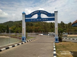 Selamat Datang di Karimunjawa