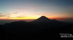 Selamat Pagi dari Bukit Sikunir