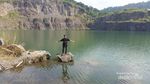 Selamat Pagi dari Danau Cantik Bogor