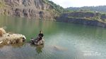 Selamat Pagi dari Danau Cantik Bogor