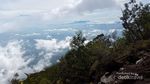 Selamat Pagi dari Gunung Ciremai!