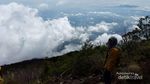 Selamat Pagi dari Gunung Ciremai!