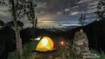 Selamat Pagi dari Gunung Wilis yang Sepi!