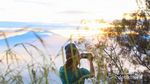 Selamat Pagi dari Gunung Wilis yang Sepi!