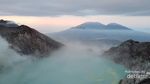 Selamat Pagi dari Kawah Ijen!