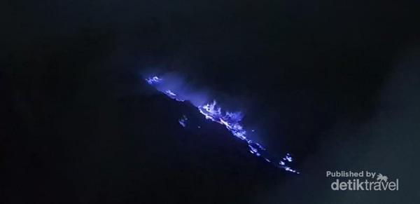 Selamat Pagi Dari Kawah Ijen Selamat Pagi Dari Kawah Ijen