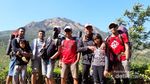 Selamat Pagi dari Kebun Teh Ungaran