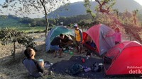 Camp Area KebunTeh