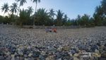 Selamat Pagi dari Pantai Cantik Pacitan