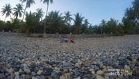 Pantai Pidakan, pantai ekaotik terletak di kabupaten Pacitan