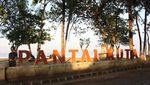 Selamat Pagi dari Pantai Kuta Bali!