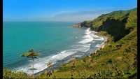Pantai Menganti, seperti Selandia Baru bukan?