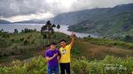 Selandia Baru? Pemandangan Seperti Ini ada di Sumatera Barat