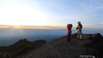 Selangkah Lagi ke Puncak Merapi