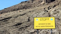 Larangan bukan untuk dilanggar