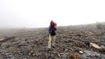 Selangkah Lagi ke Puncak Merapi