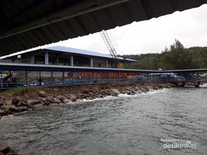 Selfie Bareng Ikan-ikan Cantik Pulau Rubiah, Bikin Kangen