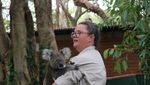 Selfie Bareng Kanguru di Currumbin Wildlife Sanctuary