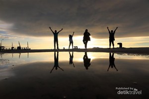 Selfie Dengan Gerhana, Momen Tak Terlupakan