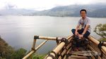 Selfie-Selfie di Desa Wanagiri