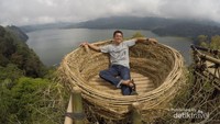 Selfie di Sarang Burung