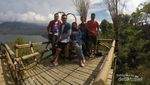 Selfie-Selfie di Desa Wanagiri