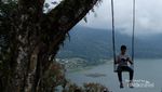 Selfie-Selfie di Desa Wanagiri