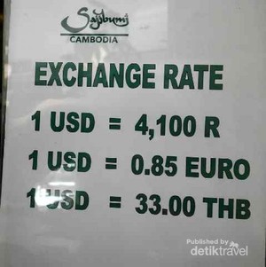 Semakin Seru Menjelajahi Kamboja!