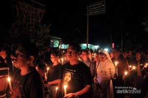 Semana Santa, Perayaan Paskah yang Meriah di Larantuka