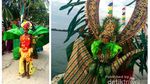 Semangat Warga Bungku Selatan di Festival Bajo Pasakayyang