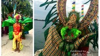 Berbagai jenis pakaian