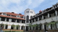 Gedung Lawang Sewu