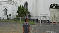 Bergaya di Kota Lama
