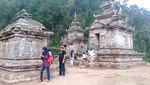 Semarang Punya Candi di Atas Awan