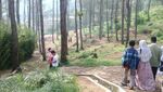 Semarang Punya Candi di Atas Awan