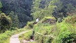 Semarang Punya Candi Indah di Atas Bukit!