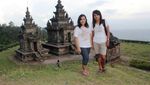 Semarang Punya Candi Indah di Atas Bukit!