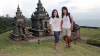 Candi GEdong Songo V
