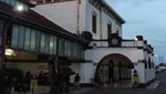 Semarang Tawang, Stasiun Tua Sarat Sejarah