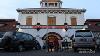 Stasiun Semarang Tawang