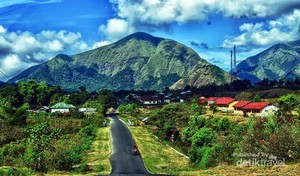 Sembalun, Sungguh Desa Super Cantik di Lombok