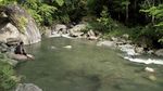 Sembat, Kolam Mungil Nan Sejuk di Sentani