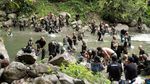 Sembat, Kolam Mungil Nan Sejuk di Sentani